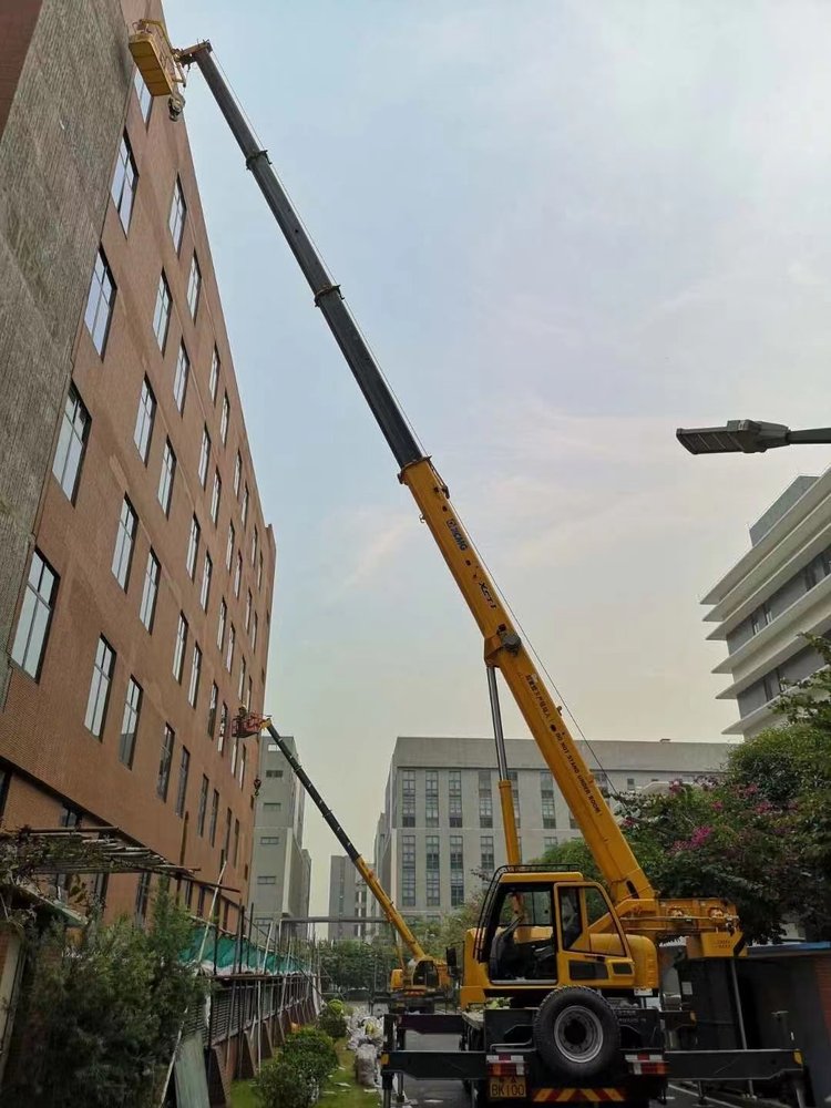 北大镇汽车吊出租哪家好，选择最靠谱的服务商指南