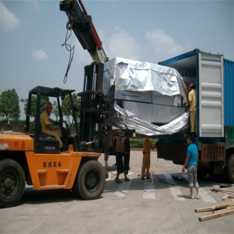 北大镇附近的随车吊出租服务：选择指南与注意事项