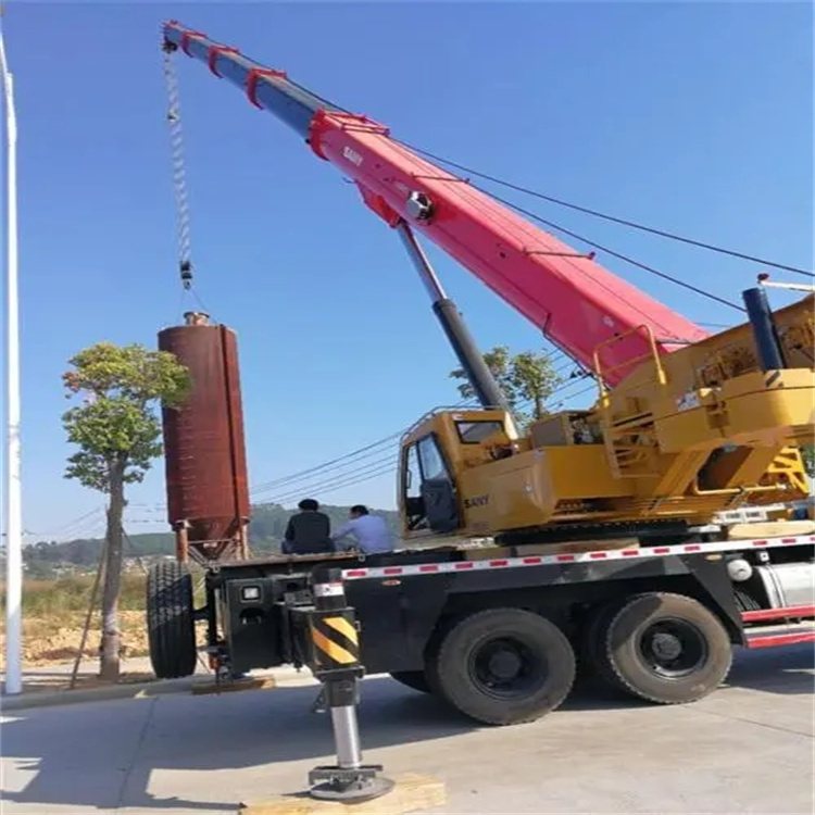 北大镇专业吊车租赁多少钱