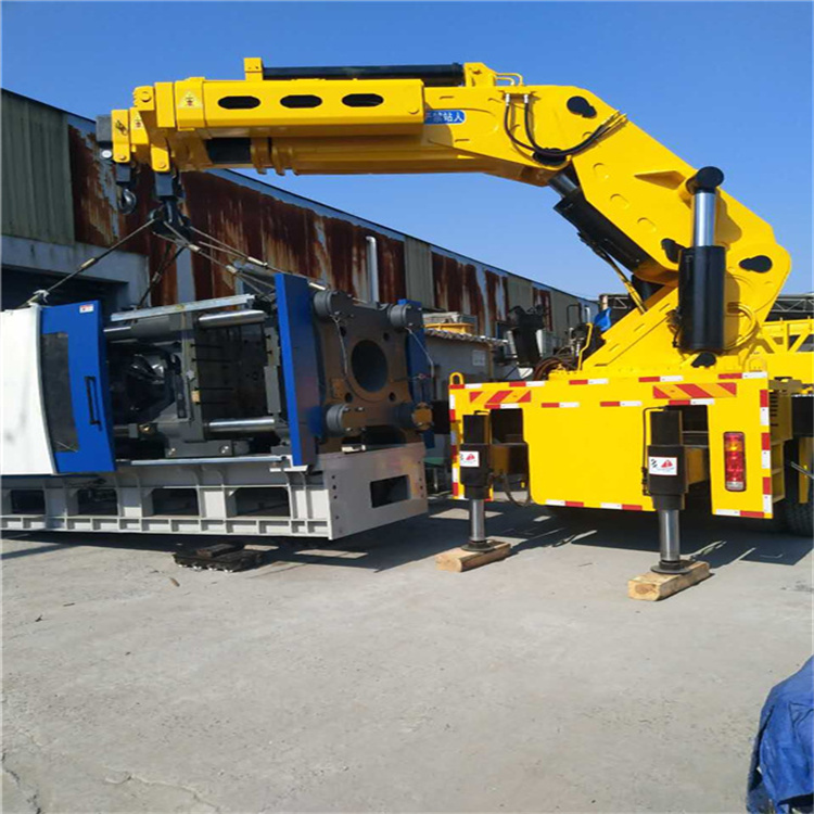 北大镇 大吨位折臂吊出租费用解析：一小时租赁多少钱