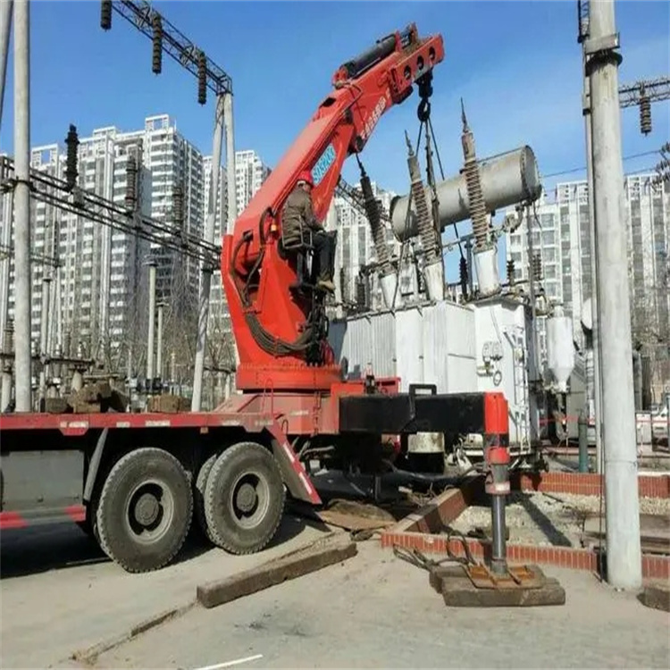 北大镇就近吊车出租|工地厂房吊装设备租赁|24小时高效响应