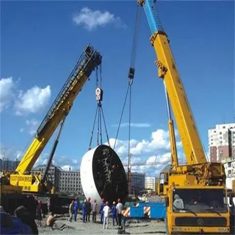 北大镇起重机租赁服务的价格及注意事项