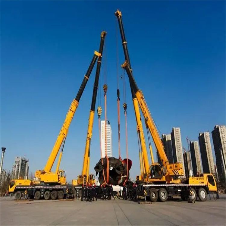 北大镇设备吊装遇到情况应急处置策略