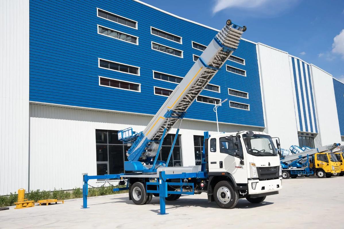 北大镇小型云梯车上料车租赁多少钱