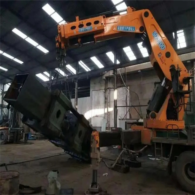 北大镇折臂吊出租怎么收费