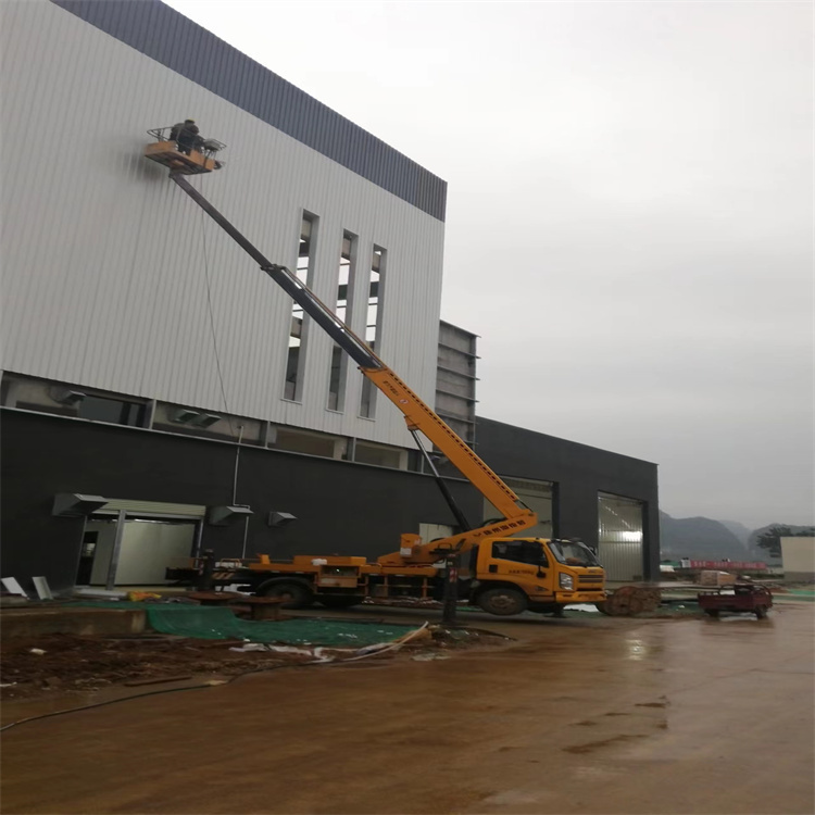 北大镇高空直臂车租赁公司