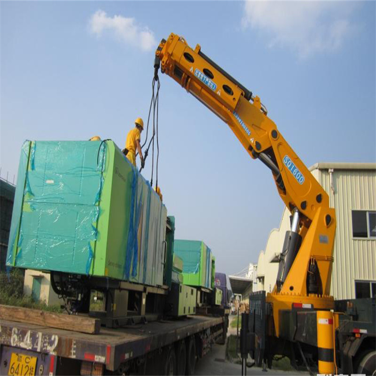 北大镇100吨折臂吊出租大概多少钱