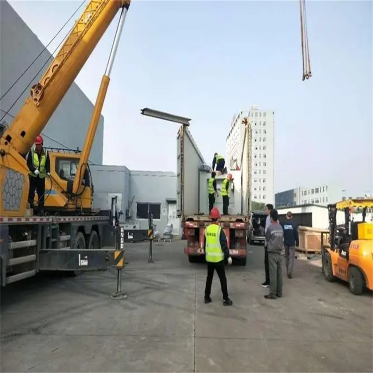 北大镇如何找到附近的吊车救援服务