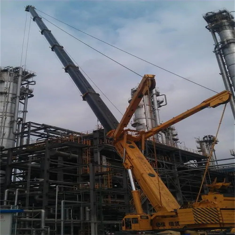 北大镇50t汽车吊出租