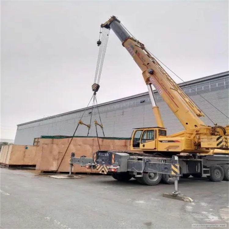 北大镇500吨汽车吊出租