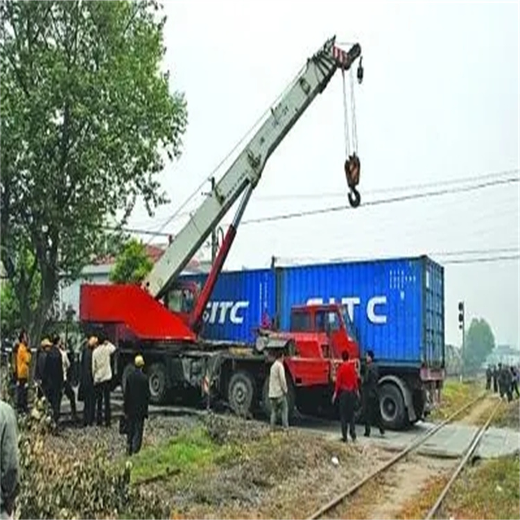 北大镇如何快速找到附近的吊车救援公司