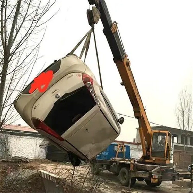 北大镇随时待命，吊车24小时道路救援服务全解析