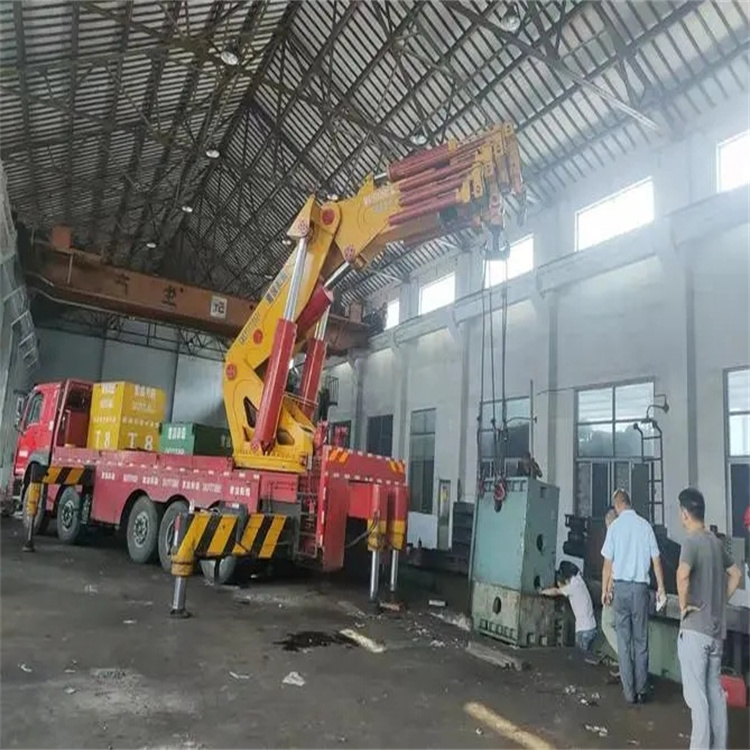 北大镇速查！附近自卸吊车租赁电话及租赁全攻略