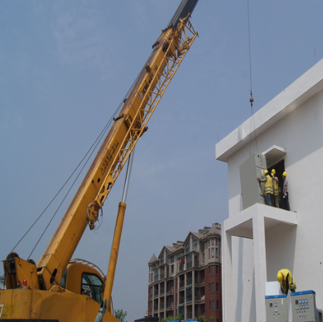 北大镇桥梁施工用大吨位汽车吊出租服务优势与选择指南